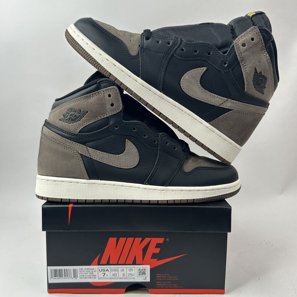 Nike Shoes Air Jordan 1 Retro OG High GS “Palomino" 2024